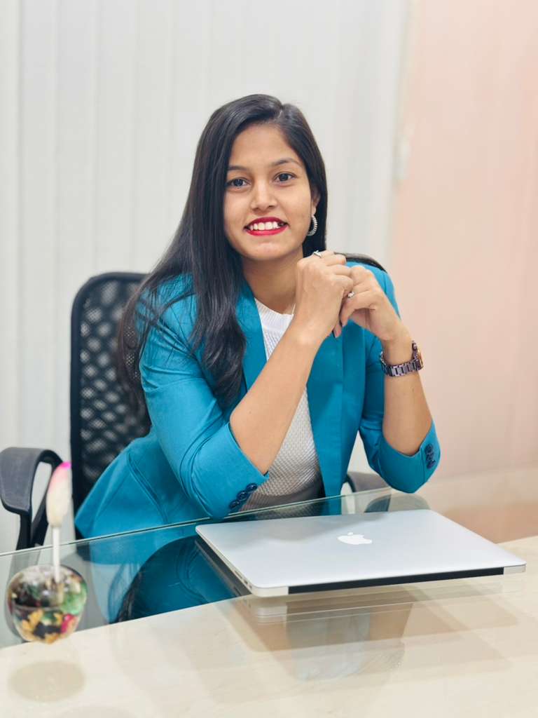 From Paregaon to the Global Stage: The Journey of Sonali Gadakh