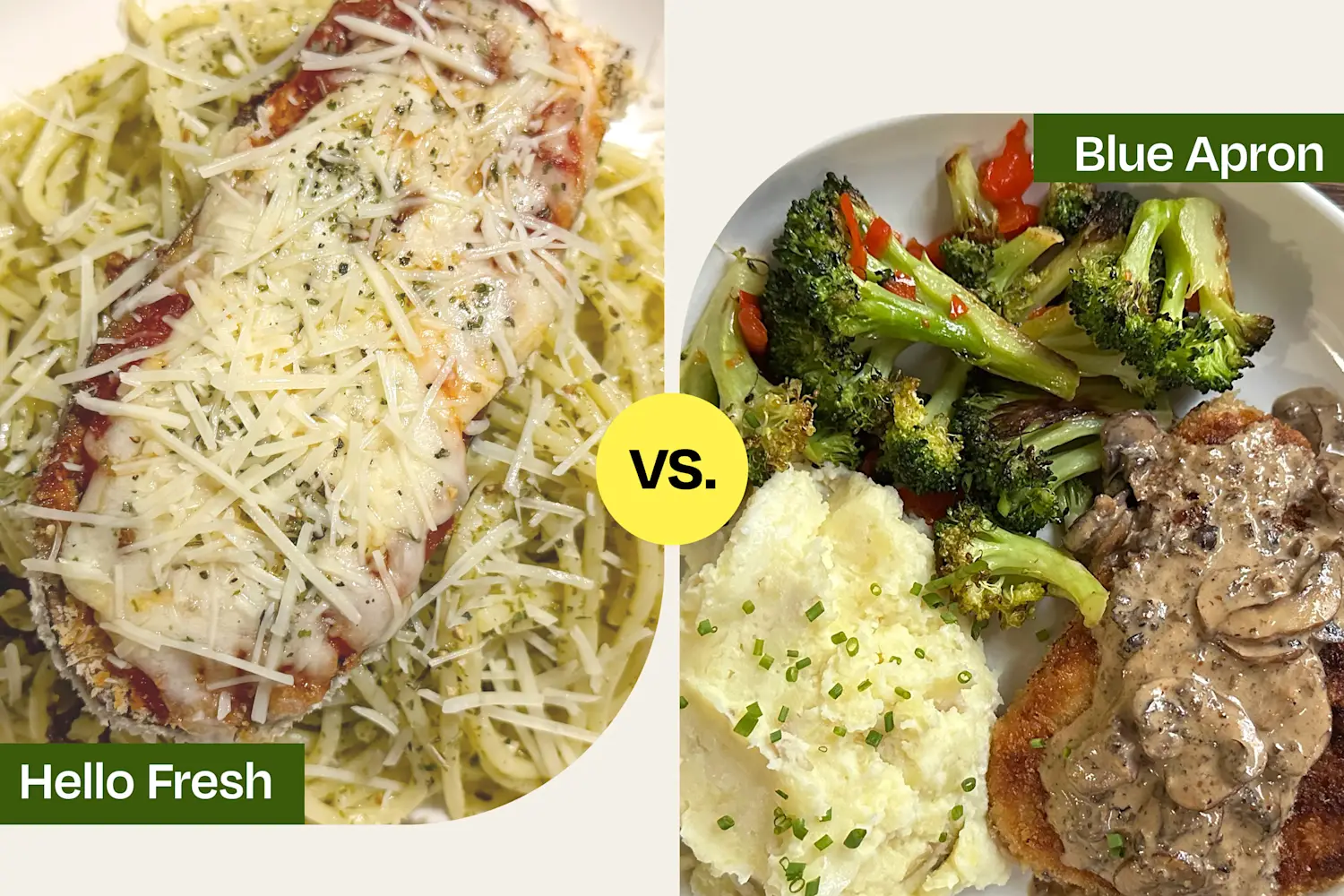 Blue Apron vs. HelloFresh: One Is Actually Worth the Price