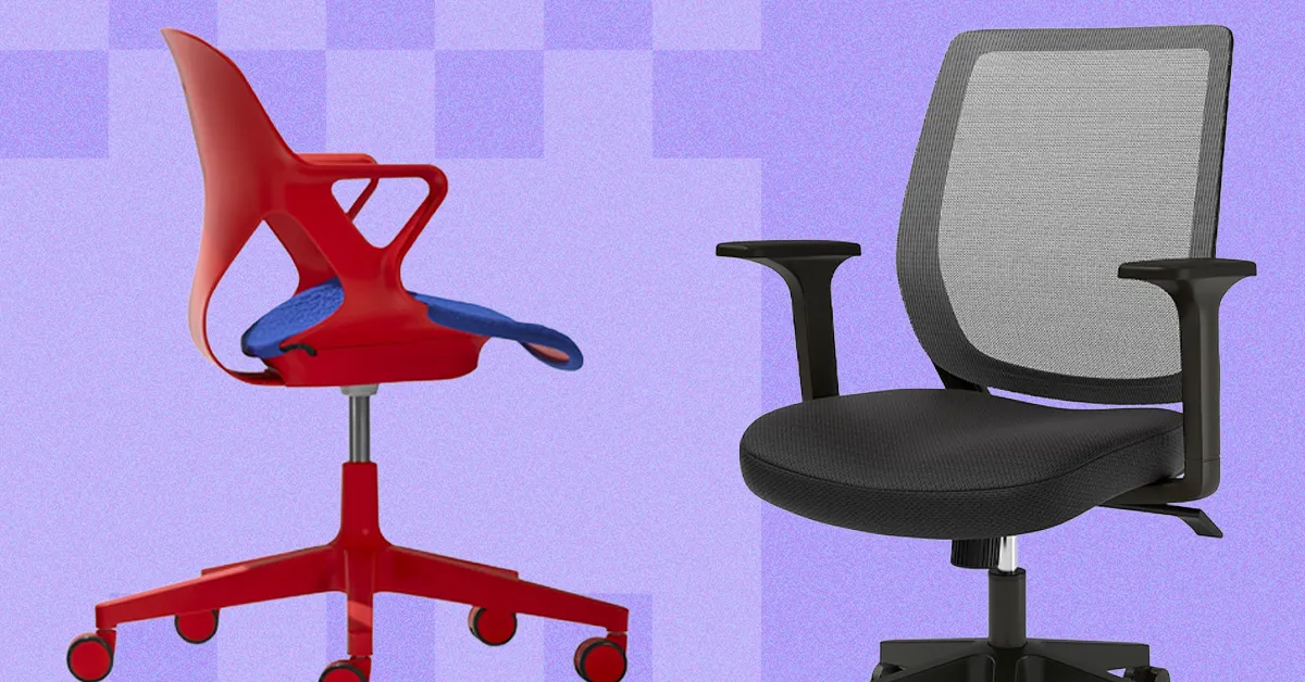 15 Best Office Chairs of 2026— We Tested 70 to Pick Them