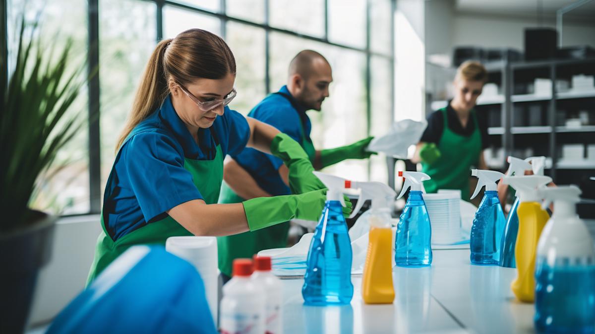 Clorox Announces Leadership Transition as CEO Linda Rendle Prepares to Exit