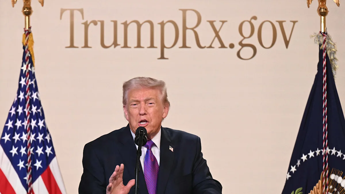 US decries the ‘free ride’ countries with public health systems are getting by negotiating deals for prescription drugs