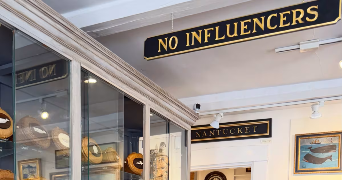 Why Is ‘Influencer’ Still a Dirty Word?