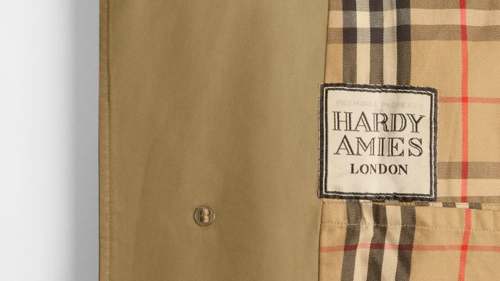 The V&A Marks Burberry 170-Year Heritage with New Trench Coat Display