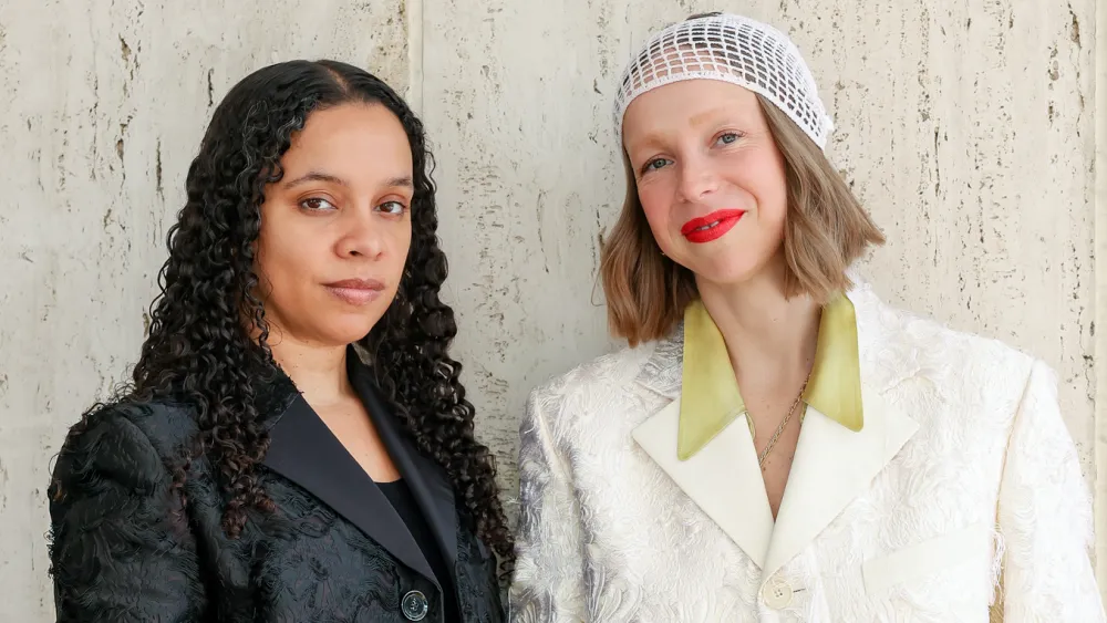 Rachel Scott Celebrates Proenza Schouler Fall 2026 at Neiman Marcus
