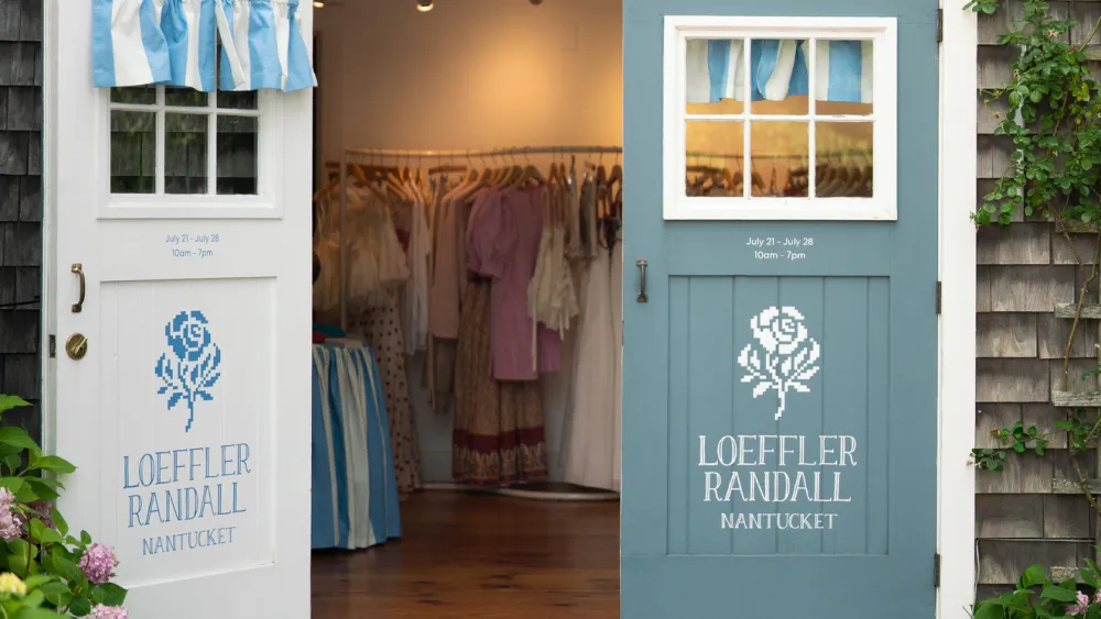 Loeffler Randall Opens Nantucket Pop-up Shop