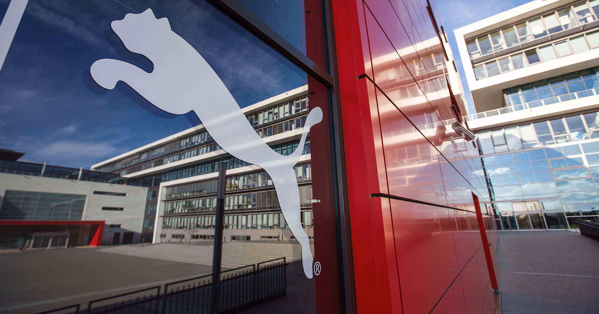 Puma Results Show Progress on Turnaround