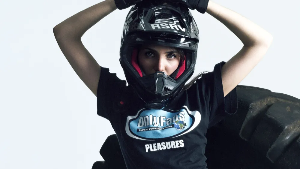 OnlyFans, Pleasures Collaborate on Streetwear