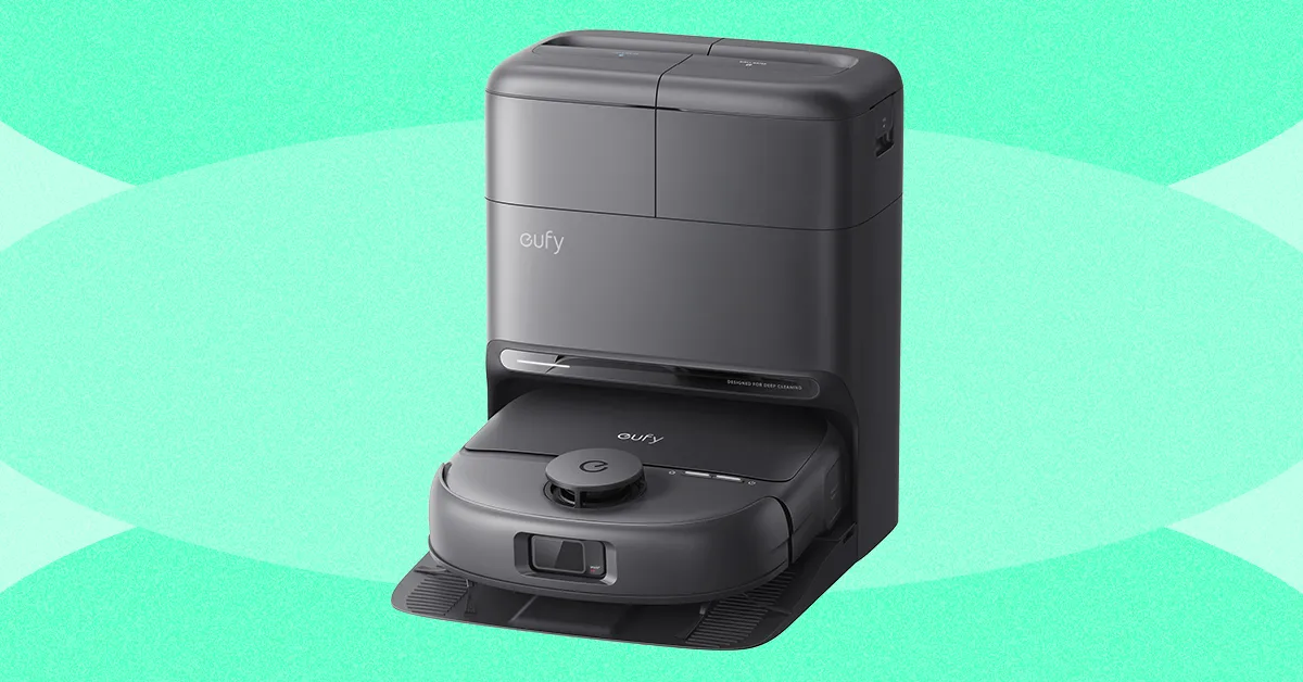Best Robot Vacuum of 2026: Shark, Eufy