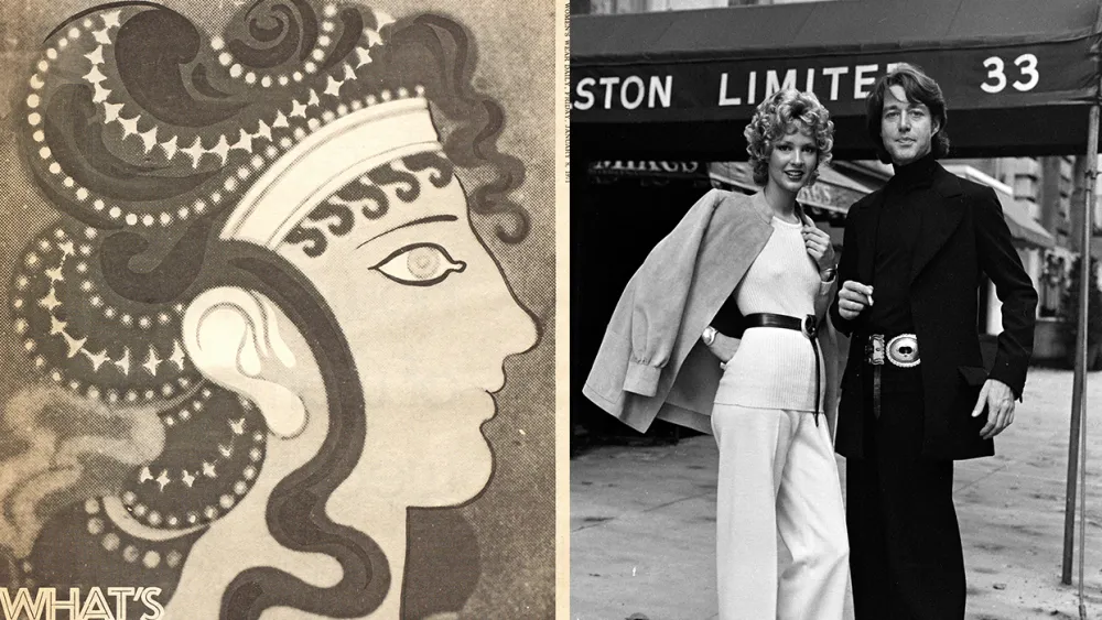 How Wigs Became a Fashion Statement in the 1970s
