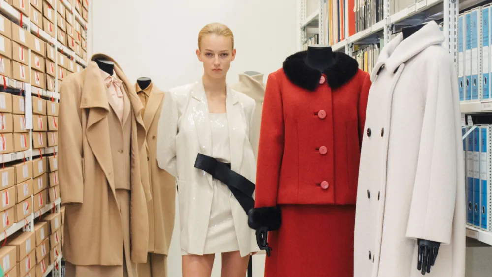 Max Mara Marks 75 Years Looking Into the Future