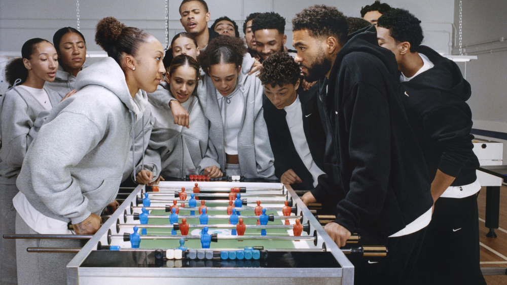 Nike Launches Studio Fleece Collection: The Ultimate Everyday Athlete Uniform
