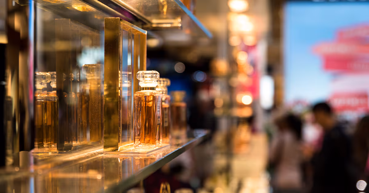 DSM-Firmenich’s Fragrance-Led Core Profit Beat Sends Shares Higher