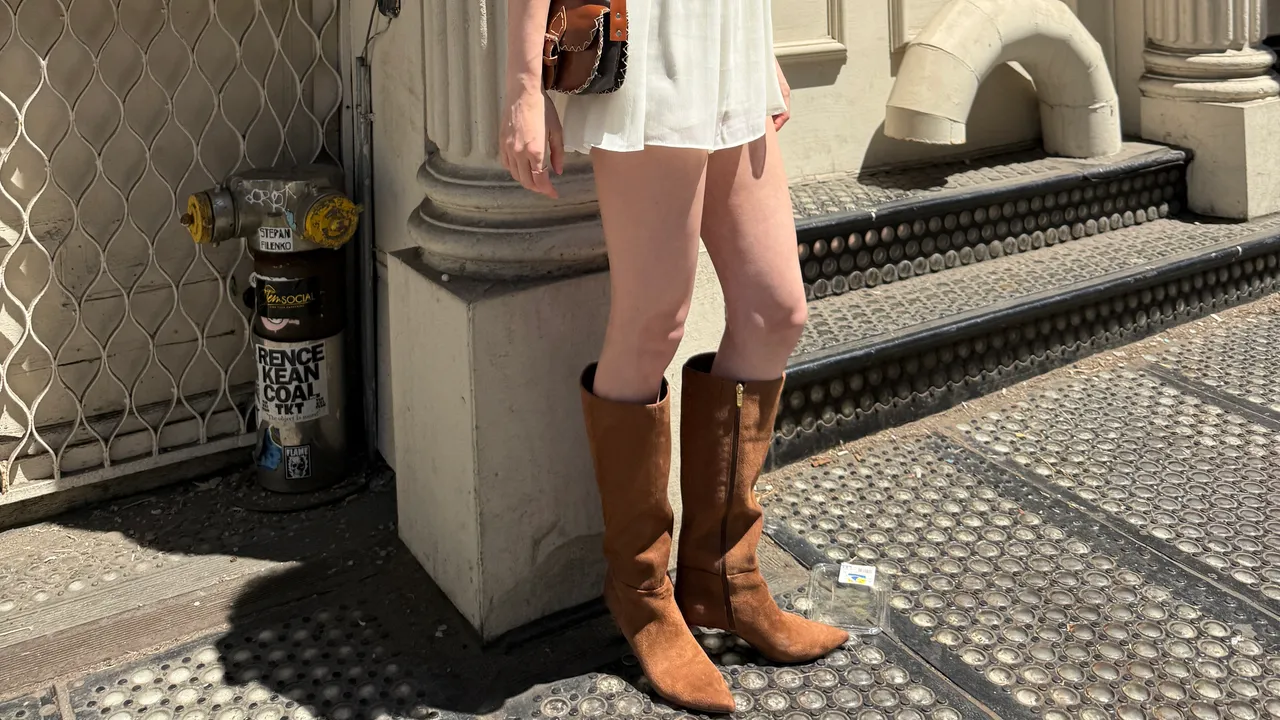 Can You Wear Boots in the Summer? Absolutely