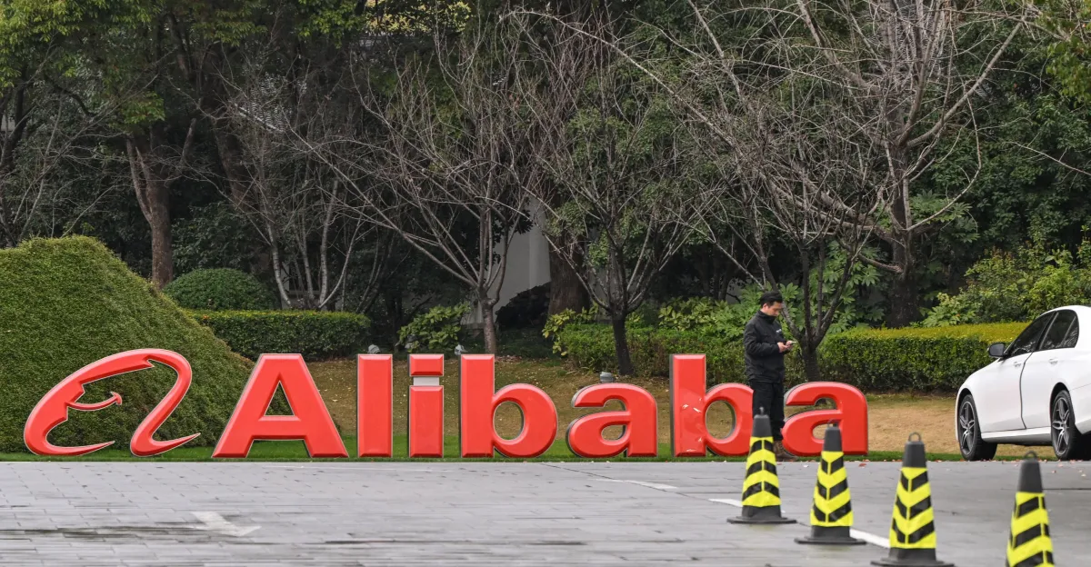 China’s Alibaba takes another swipe at America’s AI supremacy