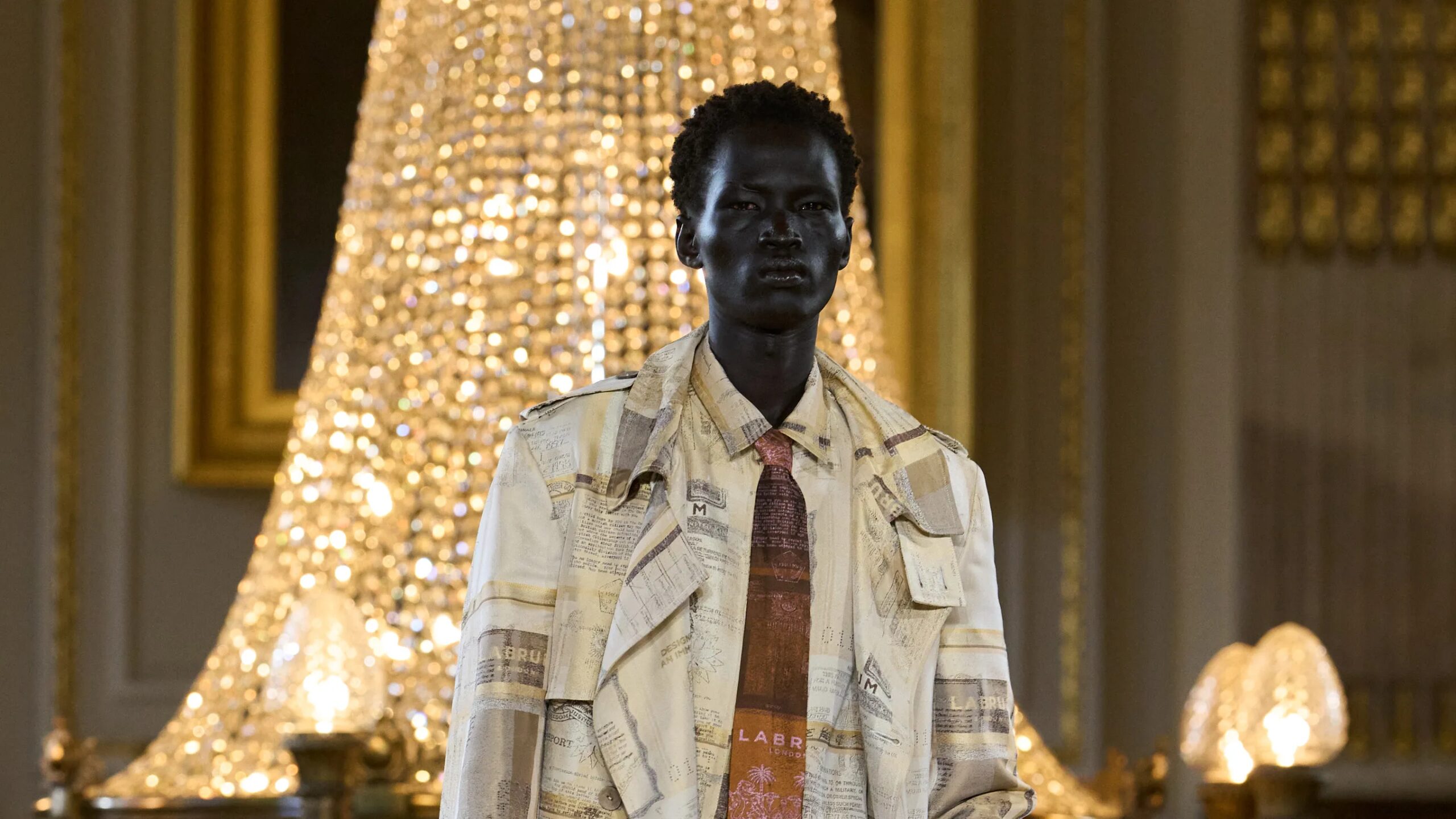 Labrum London Spring 2027 Ready-to-Wear Collection