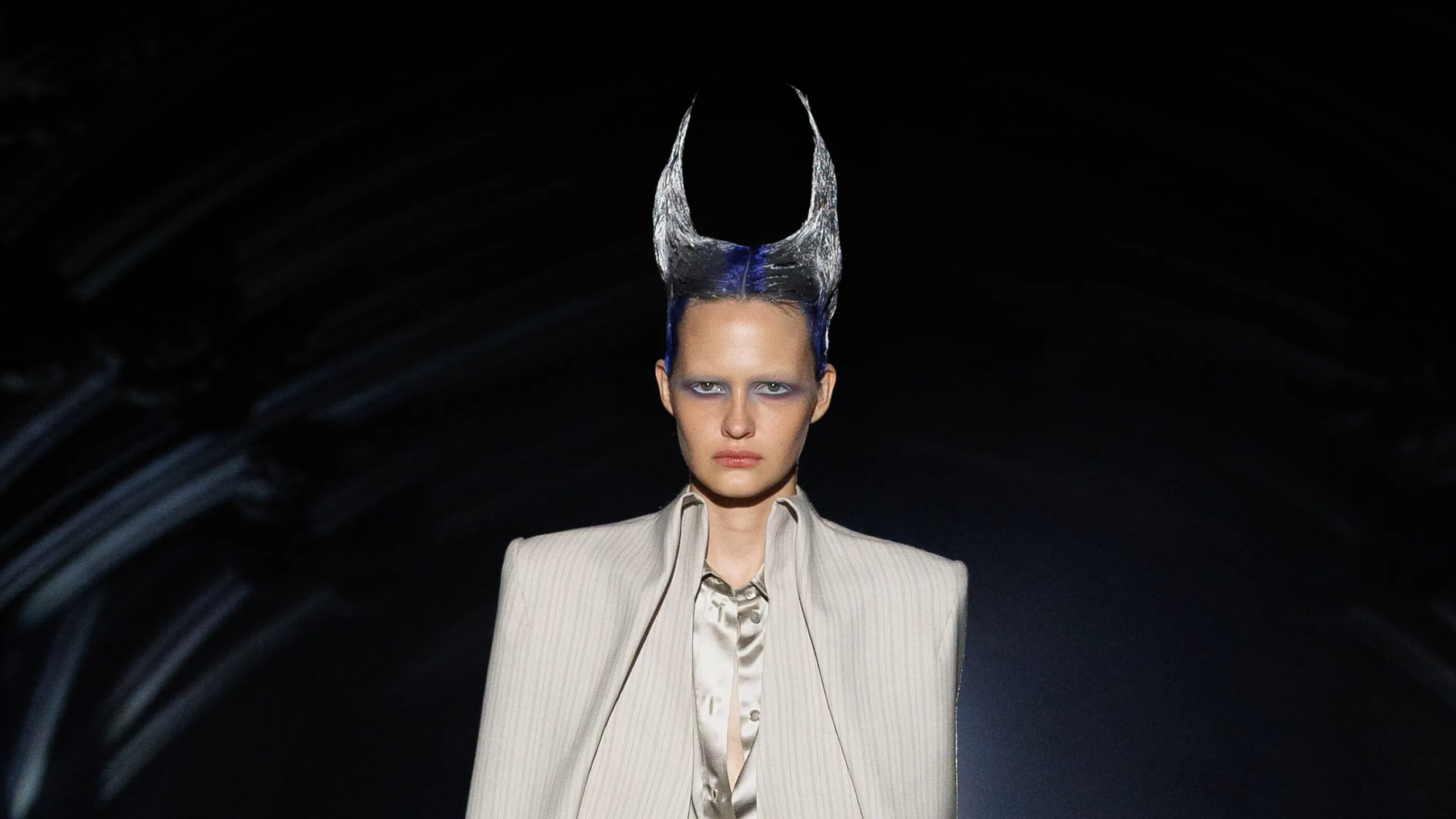 McQueen Spring 2027 Ready-to-Wear Collection