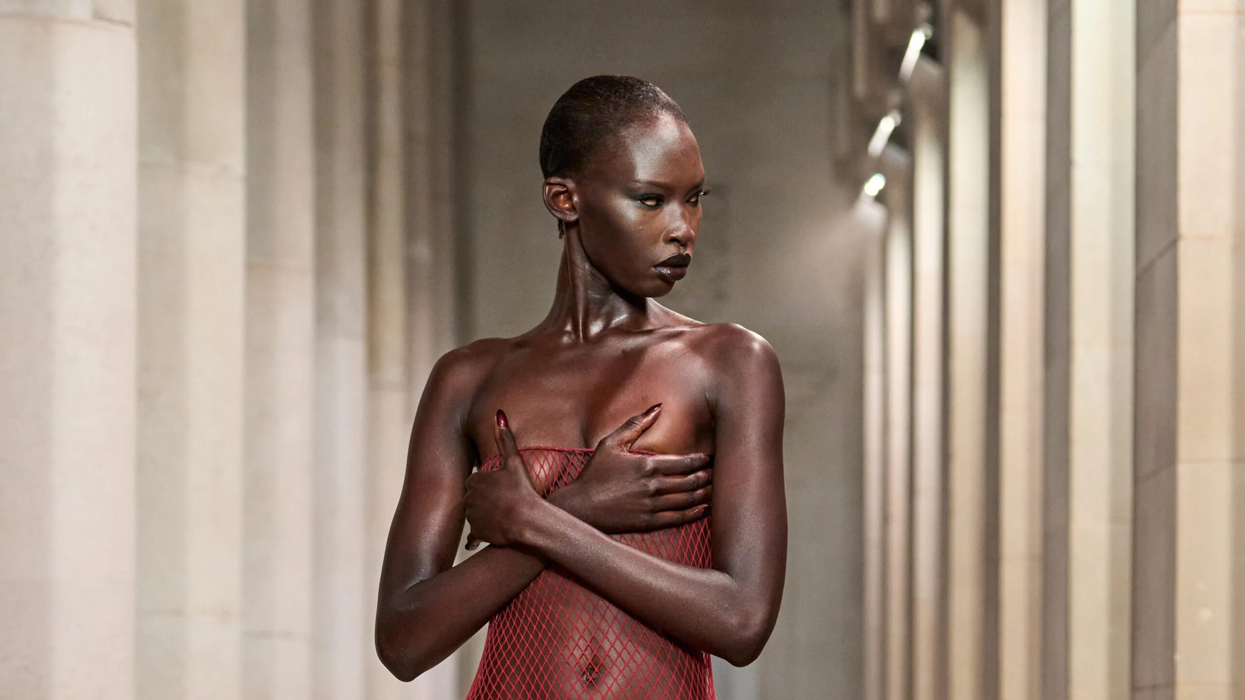 Mowalola Spring 2027 Ready-to-Wear Collection