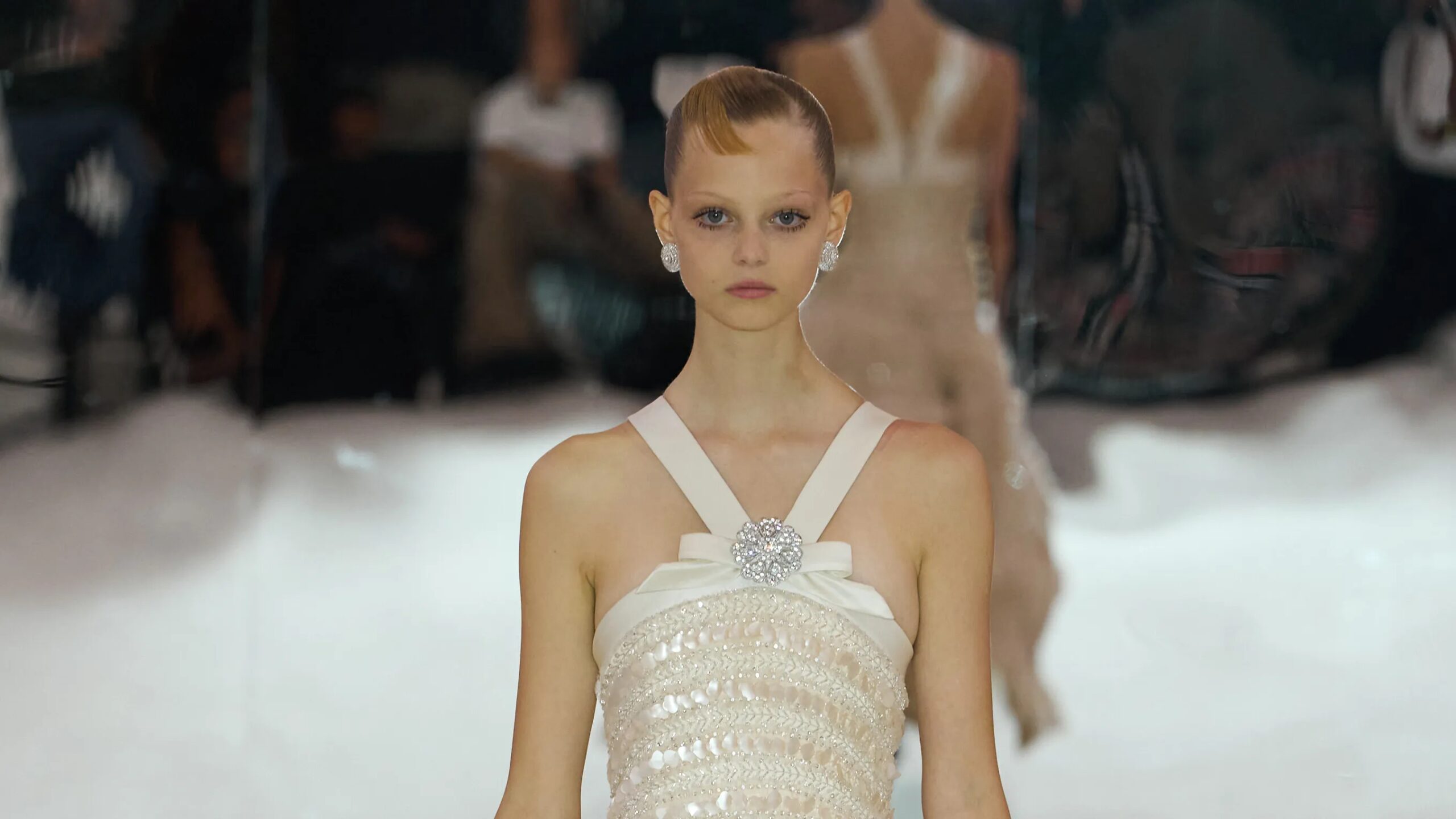 Richard Quinn Spring 2027 Ready-to-Wear Collection