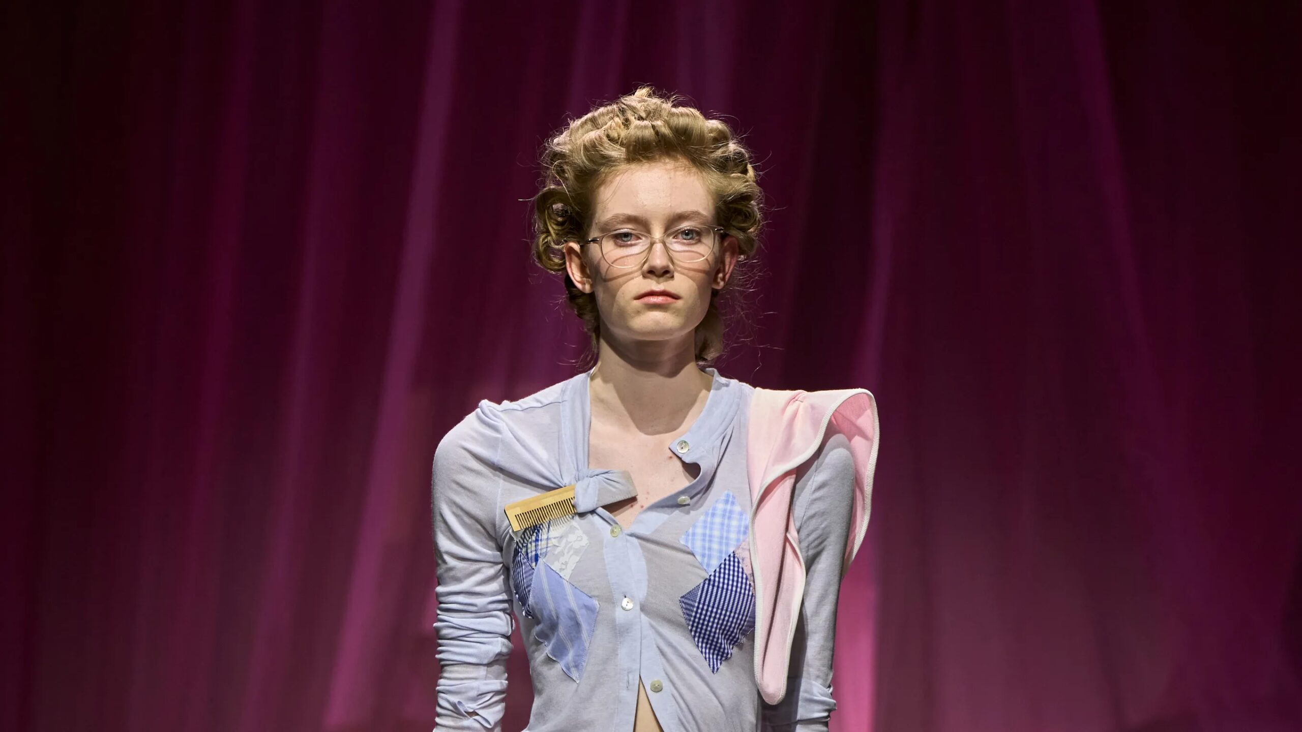 Yuhan Wang Spring 2027 Ready-to-Wear Collection