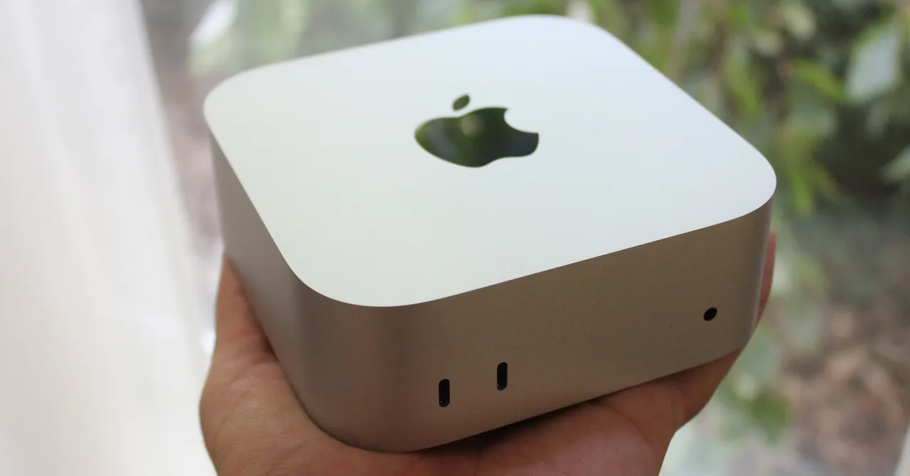 Apple Mac Mini (M6) Review: For the AI Curious