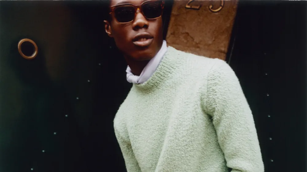 Malo Teams With George Cortina for Cashmere Capsule Collection
