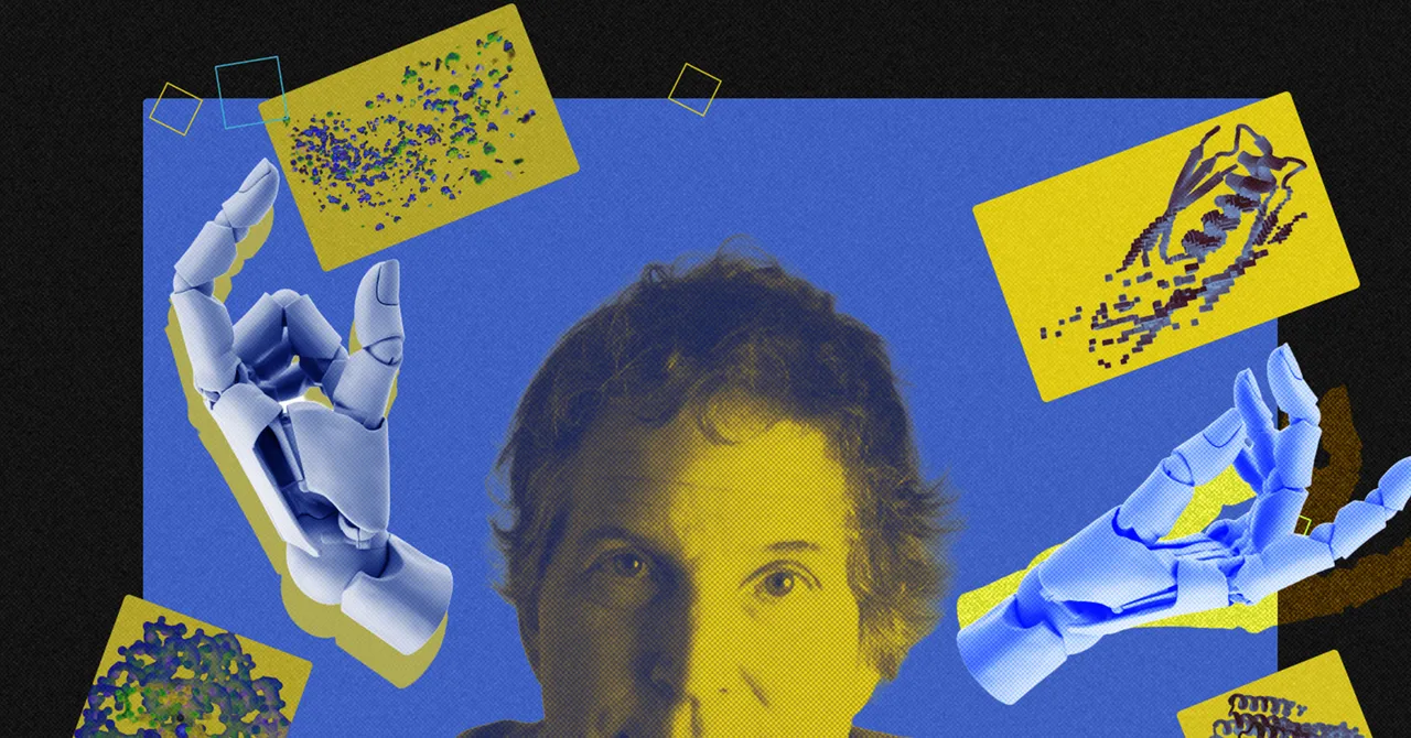 He Won the Nobel Prize for Protein Design. Now He Uses AI to Create Molecules Not Found in Nature