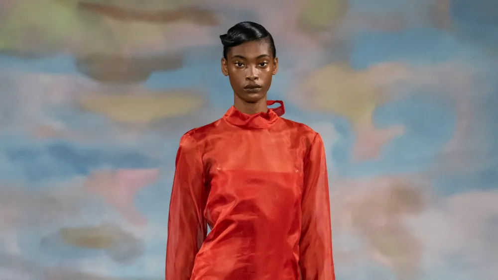 Ahluwalia Spring 2027 Ready-to-Wear Runway, Fashion Show & Collection Review