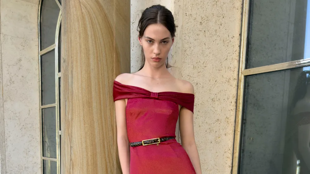 Alessandra Rich Spring 2027 Ready-to-Wear Runway, Fashion Show & Collection Review