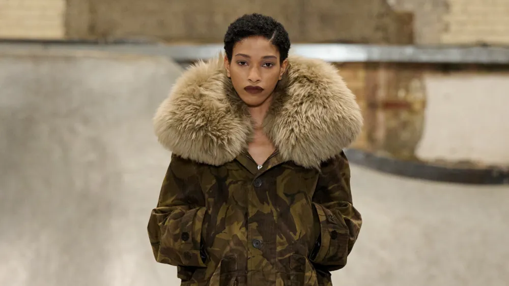 Fashion East Spring 2027 Ready-to-Wear Runway, Fashion Show & Collection Review