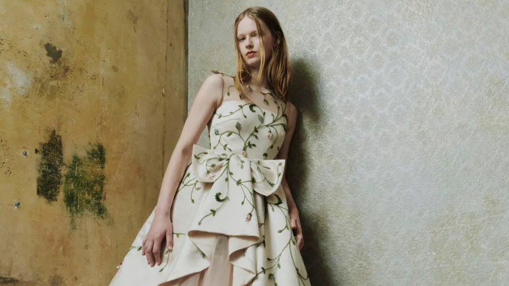 Huishan Zhang Spring 2027 Ready-to-Wear Runway, Fashion Show & Collection Review