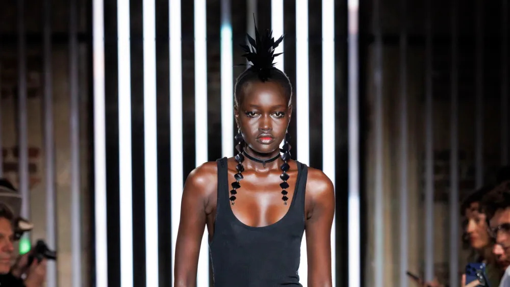 John Richmond Spring 2027 Ready-to-Wear Runway, Fashion Show & Collection Review