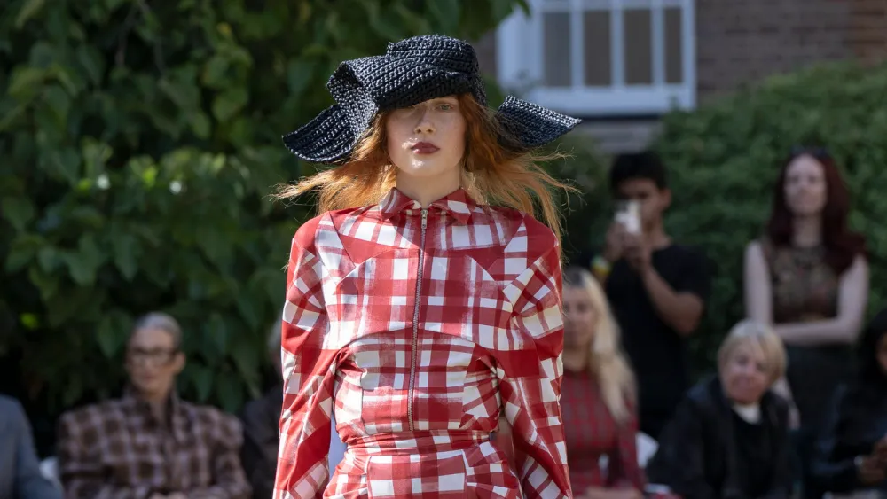 Maximilian Raynor Spring 2027 Ready-to-Wear Runway, Fashion Show & Collection Review