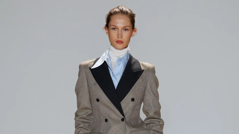 Marks & Spencer Fall 2026 Ready-to-Wear Runway, Fashion Show & Collection Review