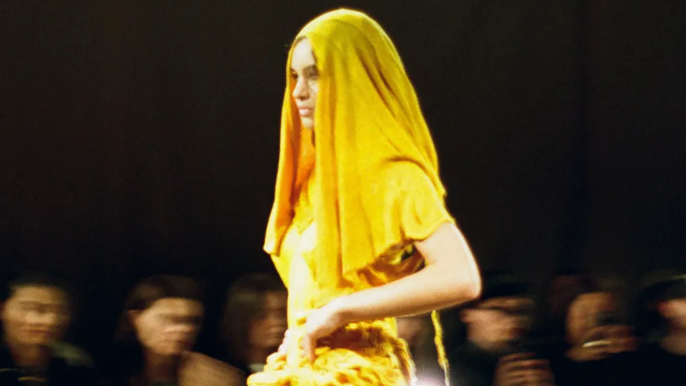 Paolo Carzana Spring 2027 Ready-to-Wear Runway, Fashion Show & Collection Review