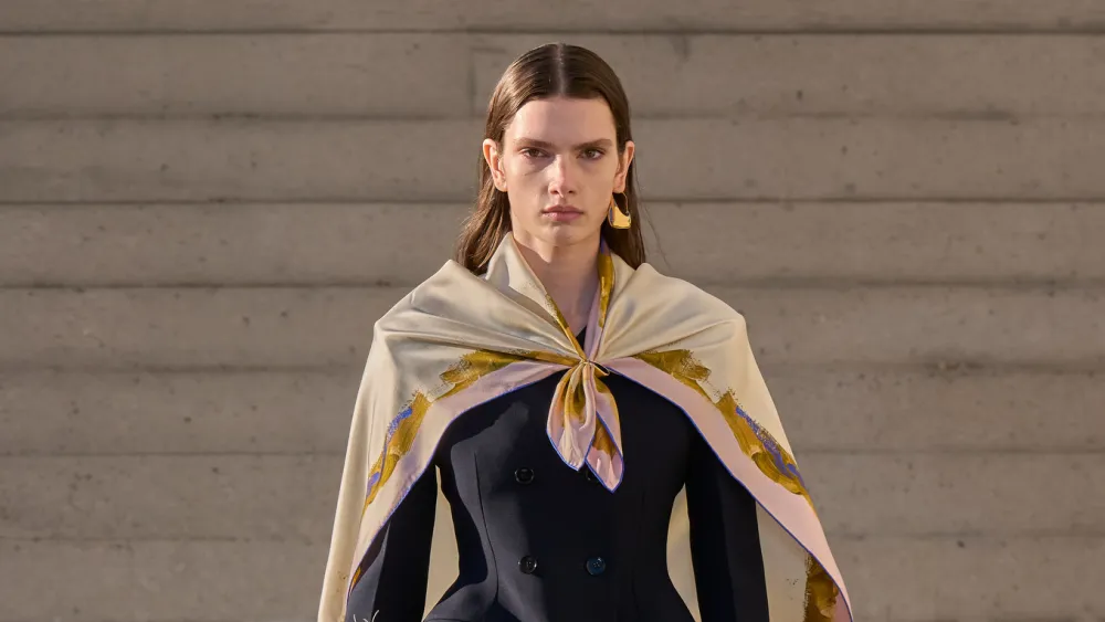 Roksanda Spring 2027 Ready-to-Wear Runway, Fashion Show & Collection Review