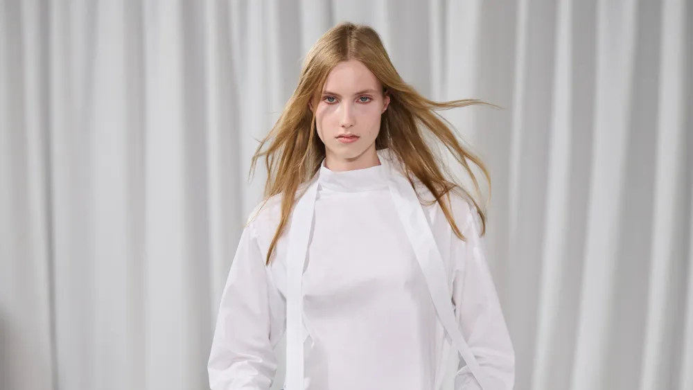 Talia Byre Spring 2027 Ready-to-Wear Runway, Fashion Show & Collection Review